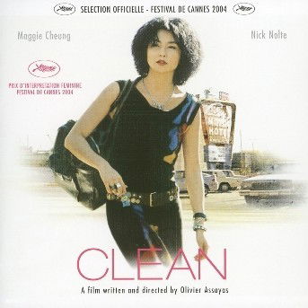 Cover for Clean (CD) (2004)