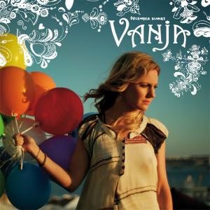 Cover for Vanja · December Diaries (CD) (2011)