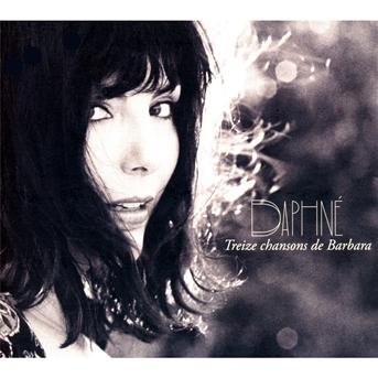Cover for Daphne · Treize Chansons De Barbara (CD) [Digipak] (2012)