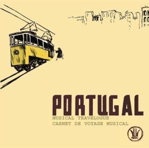 Cover for Diverse Folklore · Portugal-Musical Travelog (CD) (2006)