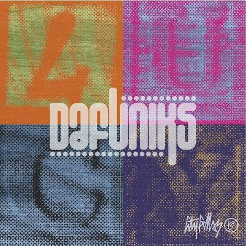 Cover for Dafuniks  · Lucy Ep (VINYL)