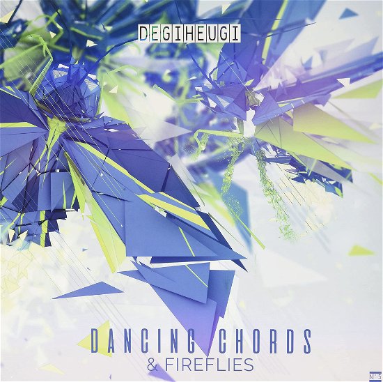 Degiheugi · Dancing Chords & Fireflies (Limited Edition) (White Vinyl) (LP) [Limited edition] (2021)