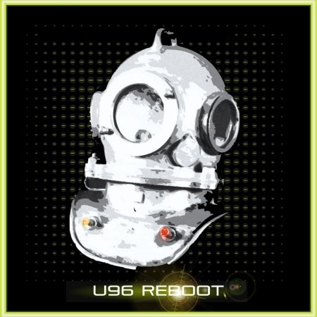 Cover for U96 · Reboot (CD) (2018)