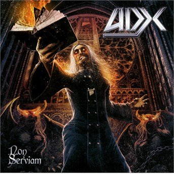 Cover for Adx · Non Servian Lim (CD) (2016)