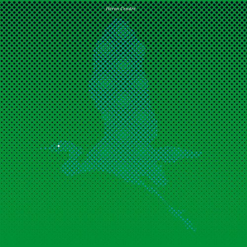 Cover for Heron Cendre · 3-4 (LP) (2022)