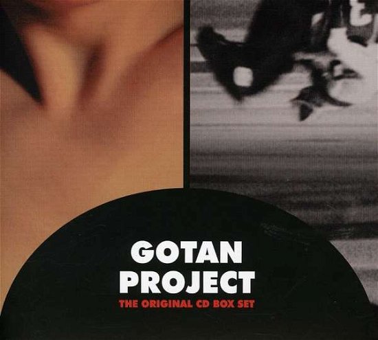 Cover for Gotan Project · Original Box Set (CD) (2007)