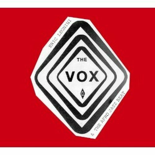 Cover for Eric Legnini · Vox (CD)