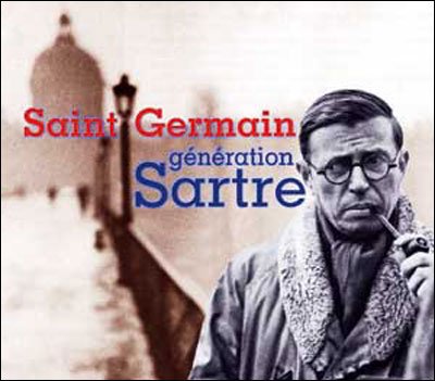 Generation Sartre - Saint Germain - Musik - SUAVE - 3760002136110 - 