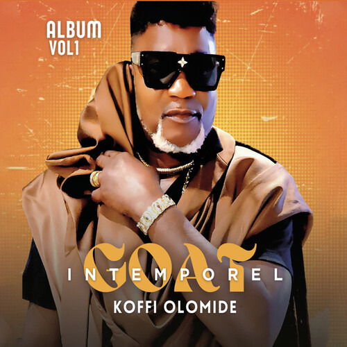 Cover for Koffi Olomide · Goat Intemporel (CD) (2025)