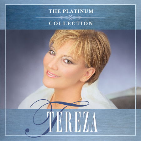 Cover for Tereza Kesovija · The Platinum Collection (CD) (2019)