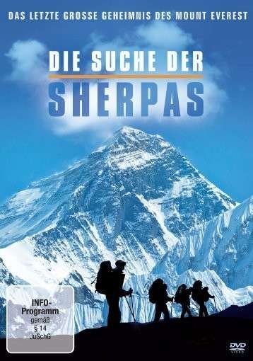 Cover for Die Suche Der Sherpas (DVD) (2013)