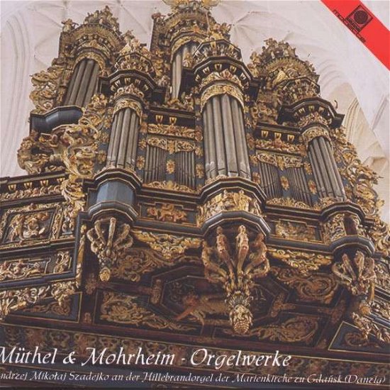 Cover for A.M. Szadejko · Muethel &amp; Mohrheim (CD) (2019)