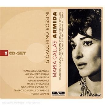 Rossini - Armida - Maria Callas - Music - MEMBRAN - 4011222233110 - March 9, 2006