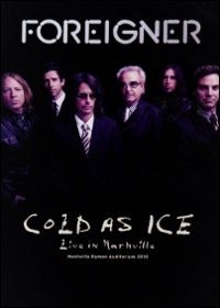 Cover for Foreigner · Cold As Ice (N/A)
