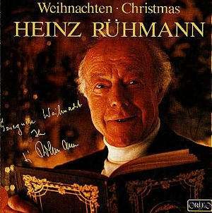 Cover for Weihnachten / Var (LP) (1983)