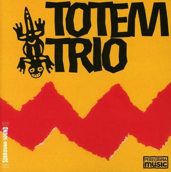 Cover for Totem Trio (CD) (1995)