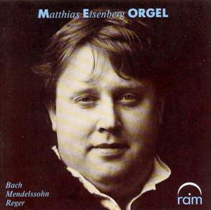 Cover for Matthias Eisenberg · Eisenberg In Wolfenbuttel (CD) (1996)