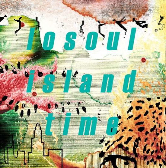 Cover for Losoul · Losoul - Island Time (12&quot;) (2018)