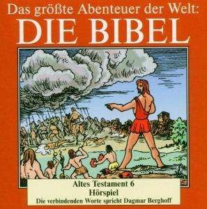 Cover for Audiobook · Die Bibel-altes Test 6-das Hörspiel (Audiobook (CD)) (2003)