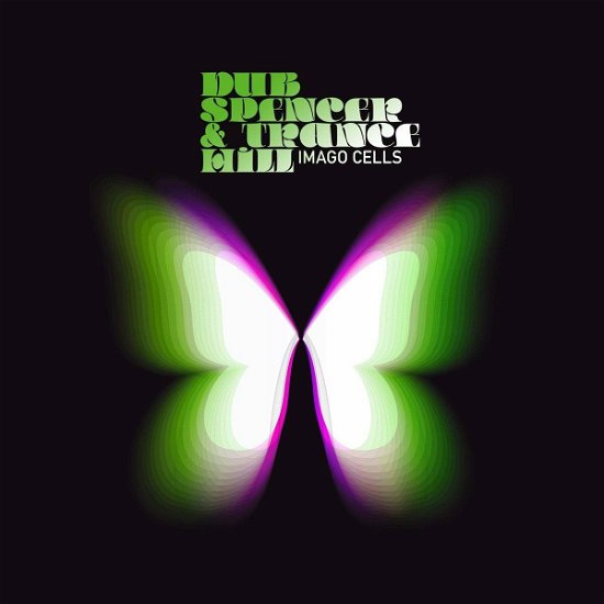 Cover for Dub Spencer &amp; Trance Hill · Imago Cells (LP) [Japan Import edition] (2022)