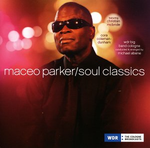 Soul Classics - Maceo Parker - Música - MIG - 4017425120110 - 13 de setembro de 2012