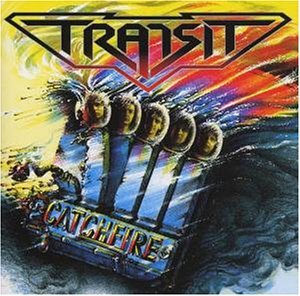 Cover for Transit · Catch Fire (CD) (2005)