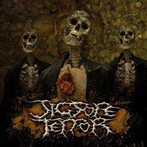 Cover for Jigsore Terror · World End Carnage (LP) (2009)