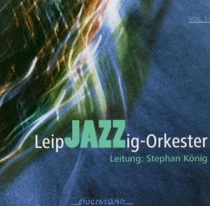 Cover for Leipjazzig-orkester / Various · V1: Leipjazzig-orkester (CD) (2005)