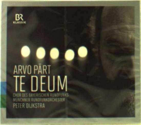 Cover for Arvo Pärt · Te Deum (CD) (2017)