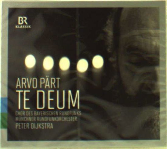 Te Deum - Arvo Pärt - Música - BR KLASSIK - 4035719005110 - 26 de septiembre de 2017