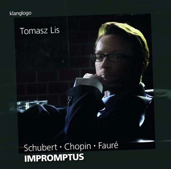 Cover for Tomasz Lis · Impromptus (CD) [Japan Import edition] (2014)