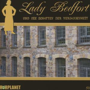 Cover for Lady Bedfort · Lady Bedfort.58 Schatten.CD. (Book) (2012)