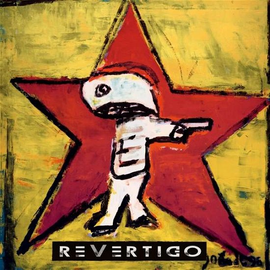 Cover for Revertigo (LP) (2018)