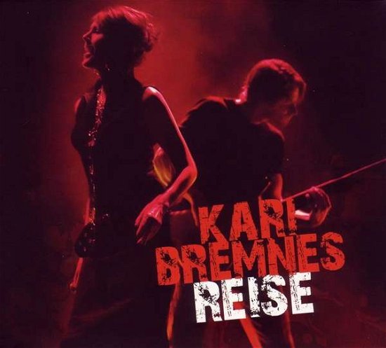 Cover for Kari Bremnes · Reise (VINIL) (2007)