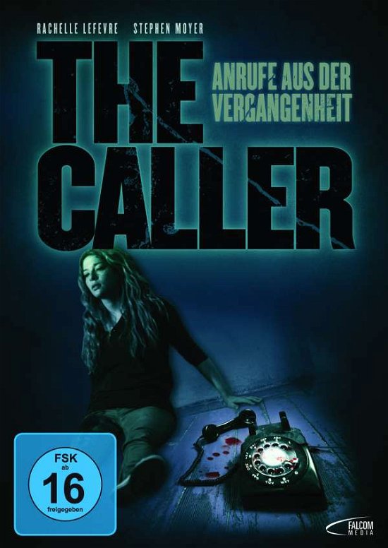 The Caller-anrufe Aus Der Vergangenheit - V/A - Film -  - 4048317359110 - 13. mars 2012