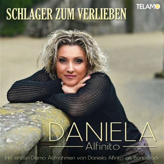 Cover for Daniela Alfinito · Schlager Zum Verlieben (CD) (2018)