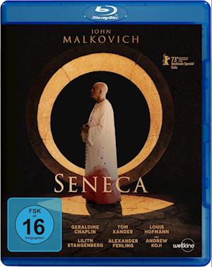 Cover for Seneca BD (Blu-ray) (2023)