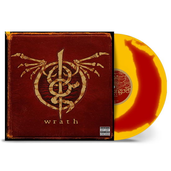 Lamb Of God · Wrath (LP) [Yellow & Red Split Vinyl edition] (2024)