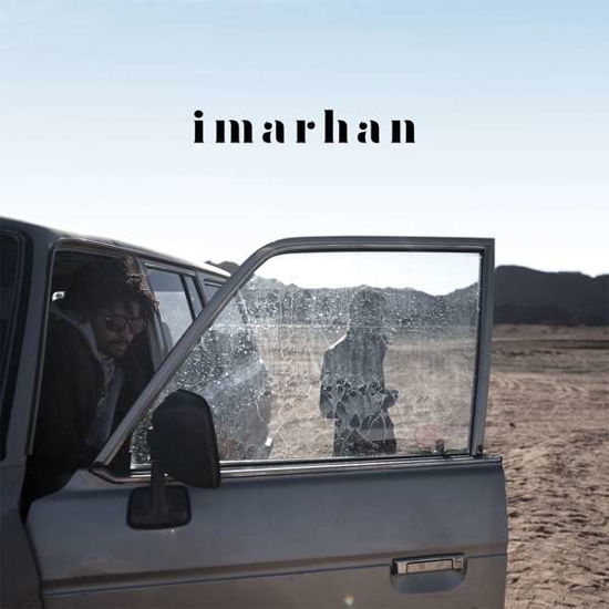 Cover for Imarhan (LP) (2016)