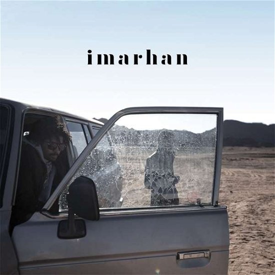 Cover for Imarhan (LP) (2016)