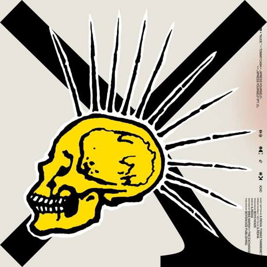 Cover for Boys Noize · Nude / Xpress Yourself (LP) (2021)