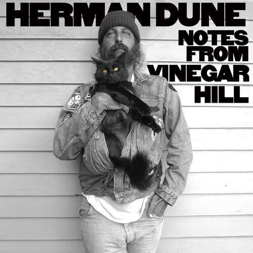 Lp-herman Dune-notes from Vinegar Hill - Herman Dune - Musik - BB ISLANDS - 4260064994110 - 22. Januar 2021