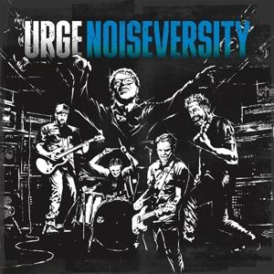 Cover for Urge · Noieseversity (LP) (2023)