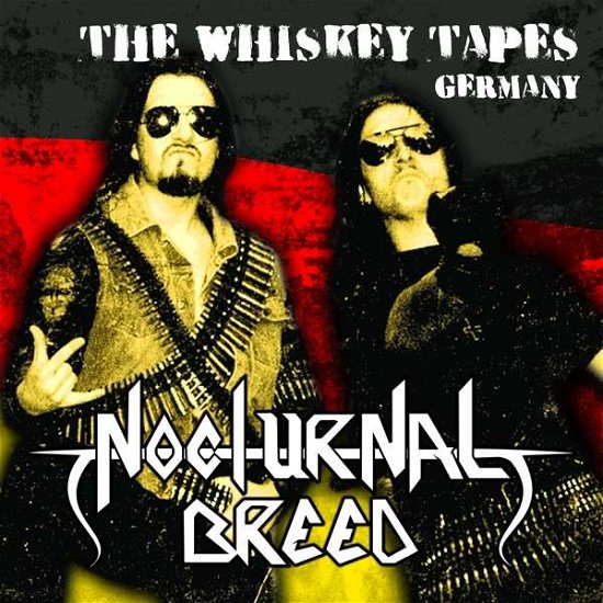 Cover for Nocturnal Breed · Whiskey Tapes Germany (CD) [Digipak] (2018)