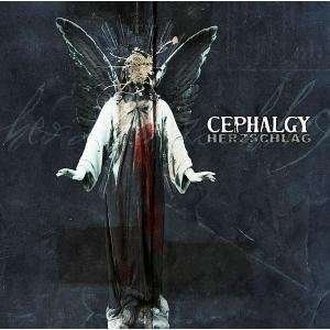 Cover for Cephalgy · Herzschlag (CD) [Limited edition] [Digipak] (2008)