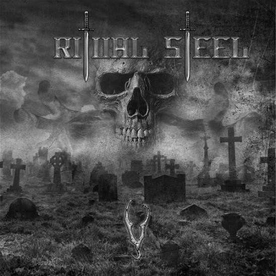 V - Ritual Steel - Música - PURE STEEL - 4260502241110 - 10 de enero de 2020