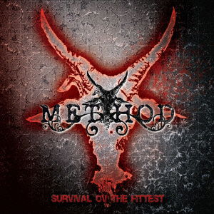 Cover for Method · Survival Ov the Fittest (CD) [Japan Import edition] (2012)