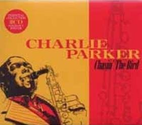 Cover for Charlie Parker · Chasin the Bird (CD) [Japan Import edition] (2012)