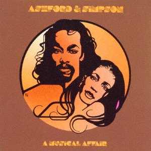 Cover for Ashford &amp; Simpson · A Musical Affair (CD) [Japan Import edition] (2016)