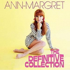 Cover for Ann-Margret · Definitive Collection (CD) [Japan Import edition] (2020)